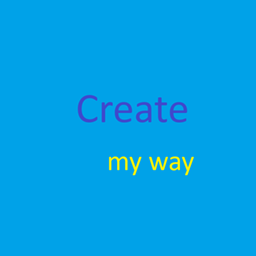 Create: Mie Weigh logo