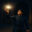 Arcane Essence - new Sim spellcaster energy source logo