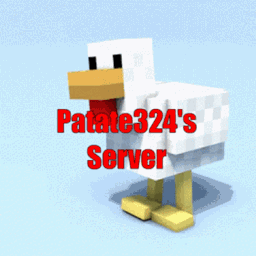 Patate324's Server logo