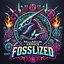 Palladium: Fossilized logo