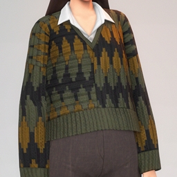 Iosefka Sweater