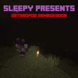Sleepy Bestows: Arthropod Armageddon logo