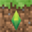 [MCS] Minecraft Terrain Paint logo