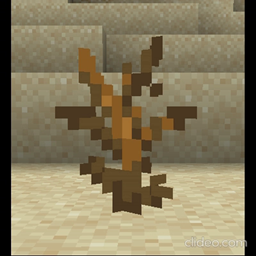 Renewable Dead Bushes project image