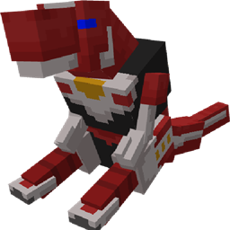 Tyrannosaurus Dinozord logo