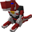 Tyrannosaurus Dinozord logo