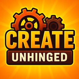 Create: Unhinged logo