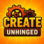 Create: Unhinged logo