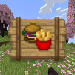 FastFood Delight Bedrock (Unofficial) - Minecraft Bedrock Addons ...
