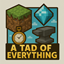 A Tad of Everything logo