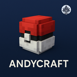 Andycraft Cobblemon project image