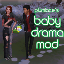 plumlace Baby Drama / translation spanish by Monisims