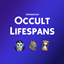 Occult Lifespans logo