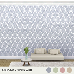 Arunika Trim Wall project image