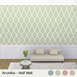 Arunika Half Wall project image