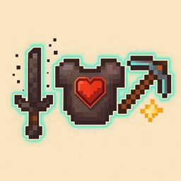 Netherite Combat Effects project image