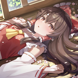 Touhou Danmaku Kagura core project image