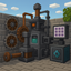 Mechanica: Cogworks and Circuits logo