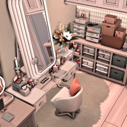 Penny Pizzazz Apartment