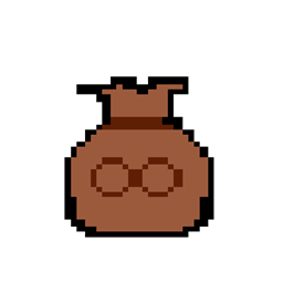 Infinity Item Bag project image