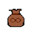 Infinity Item Bag logo