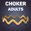Wavy Choker For Adults logo