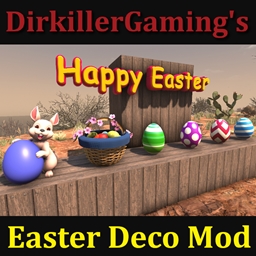 Easter Decoration Mod logo