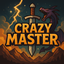 Crazy Master logo