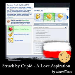 Struck by Cupid - A Love Aspiration | Polshie Tłumaczenie