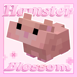 Hamster Blossom [Fabric]