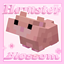 Hamster Blossom [Fabric] logo