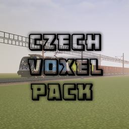 [IR] Czech Voxel Pack project image