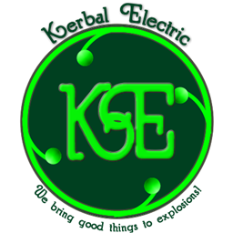 Kerbal Electric logo