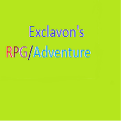Exclavon's RPG/Advnture project image