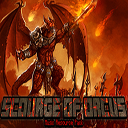 Scourge of Orcus - Resource Pack logo