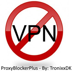 ProxyBlockerPlus