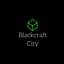 Blackcraft City logo