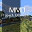 MMD Presents: Project Ultimate logo