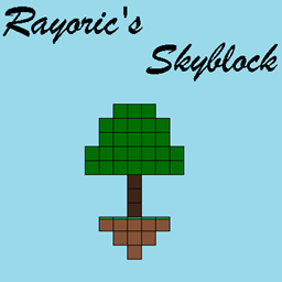 Rayroric's Skyblock logo