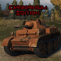 Pz II Luchs, Carbornium Edition