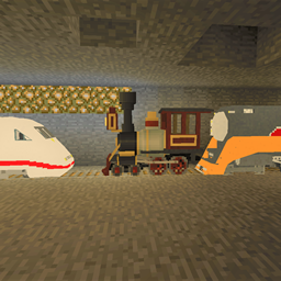Traincraft projekt