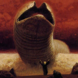 The world of Arrakis logo