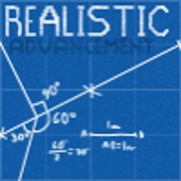 Realistic Advancement logo
