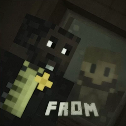 "From" Series map logo