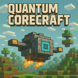 QuantumCoreCraft logo