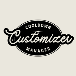 CooldownManagerCustomizer logo