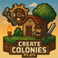Chris' Create Colonies Plus logo
