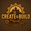 Create and Build logo