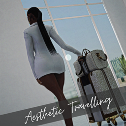 #02 Pose Pack | Aesthetic Travelling logo