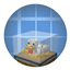 Create:Egg Production logo